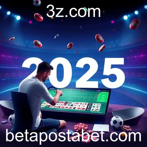 Tendências de Jogos de Apostas Online para 2025