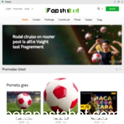 Explorando a Categoria de Promoções no Apostabet